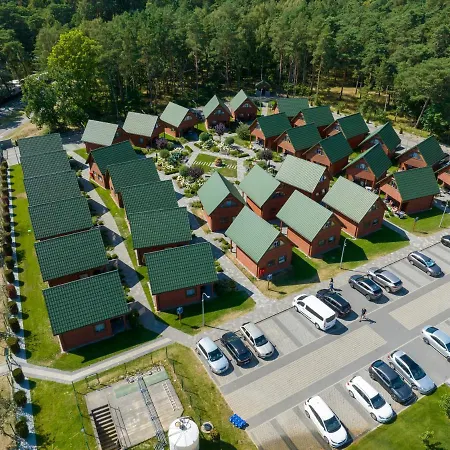 Dom wakacyjny Drewniane Zem-tourist *