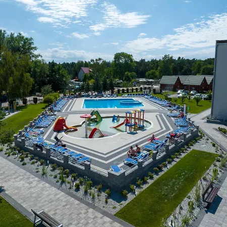 Feriehus Drewniane Zem-tourist Pustkowo