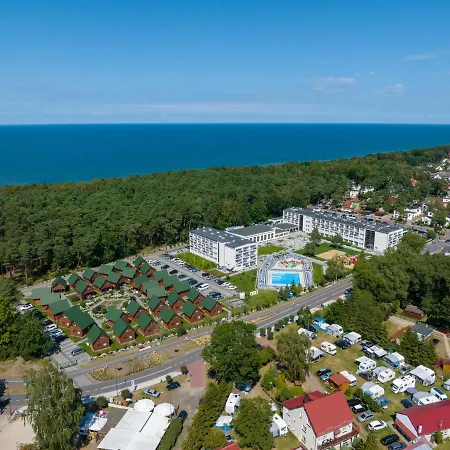 Drewniane Zem-tourist Pustkowo