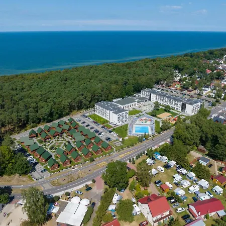 Dom wakacyjny Drewniane Zem-tourist Pustkowo