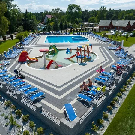 Dom wakacyjny Drewniane Zem-tourist