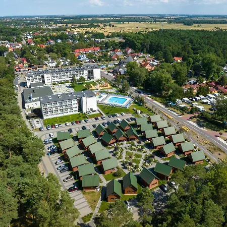 Drewniane Zem-tourist *