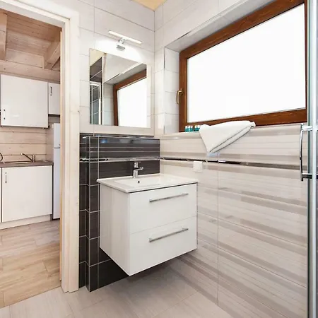 Drewniane Zem-tourist Dom wakacyjny