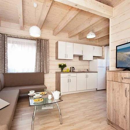 Drewniane Zem-tourist Dom wakacyjny *