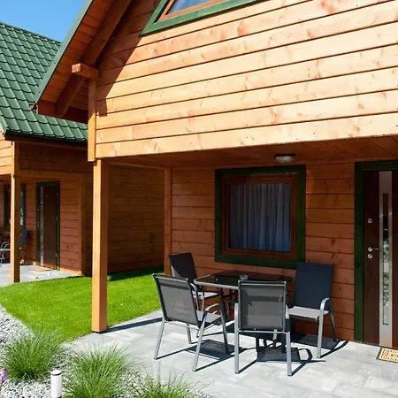 Drewniane Zem-tourist