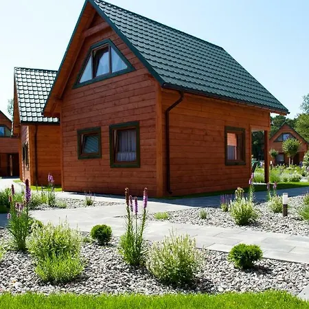 Feriehus Drewniane Zem-tourist *
