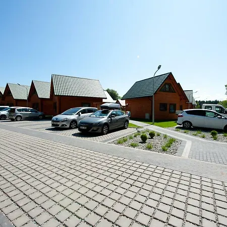 Drewniane Zem-tourist Dom wakacyjny *