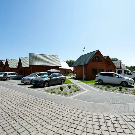 Drewniane Zem-tourist Pustkowo