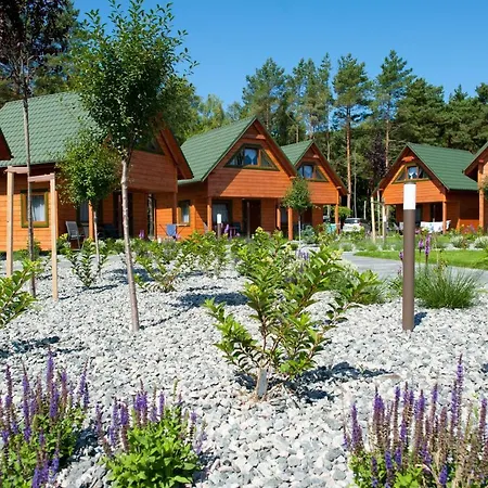 Drewniane Zem-tourist Holiday home