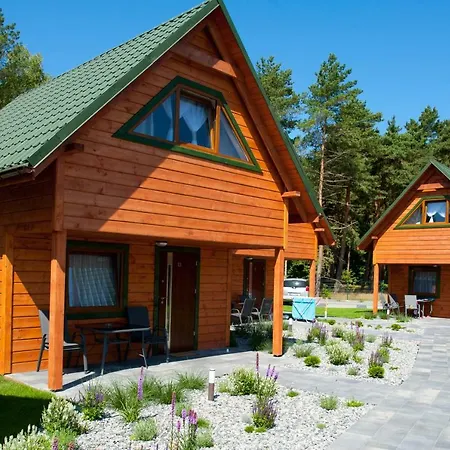 Dom wakacyjny Drewniane Zem-tourist *