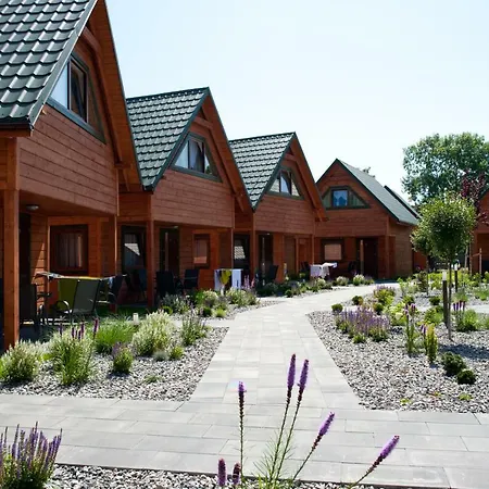 Drewniane Zem-tourist Pustkowo