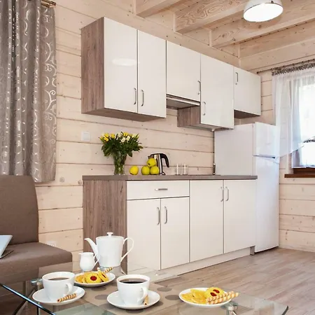 Drewniane Zem-tourist Dom wakacyjny