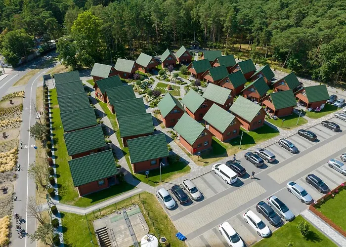 Prázdninový dům Drewniane Zem-tourist *