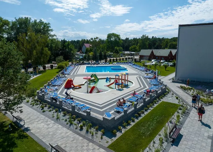 Prázdninový dům Drewniane Zem-tourist Pustkowo