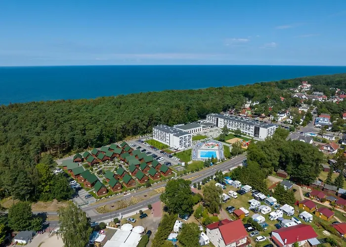 Drewniane Zem-tourist Pustkowo