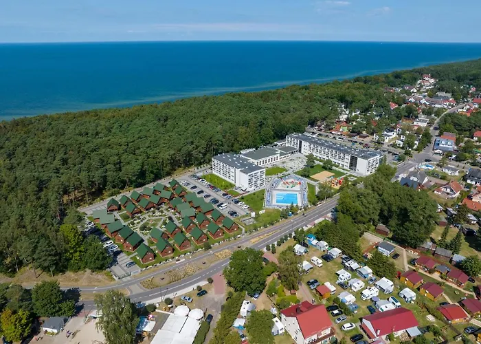 Casa de Férias Drewniane Zem-tourist Pustkowo