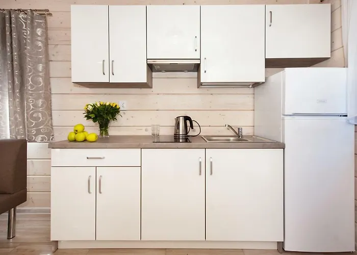 Prázdninový dům Drewniane Zem-tourist