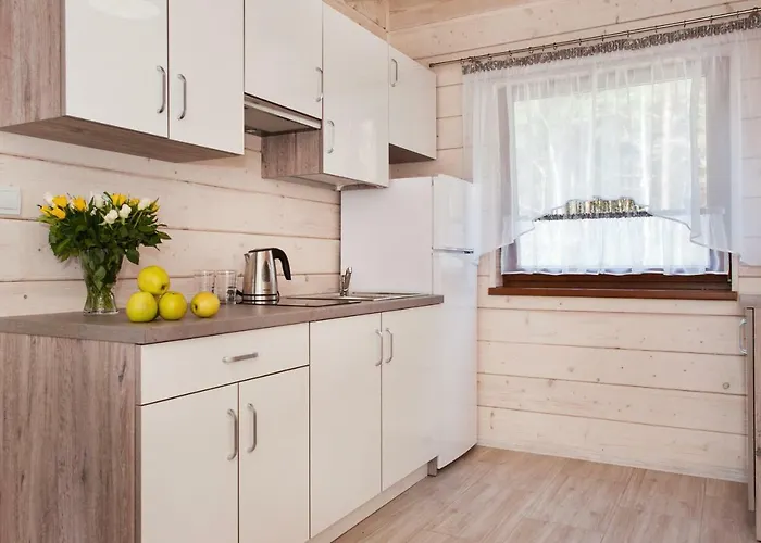 Prázdninový dům Drewniane Zem-tourist