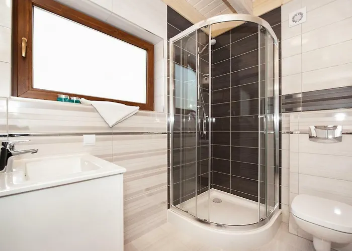 Drewniane Zem-tourist Prázdninový dům