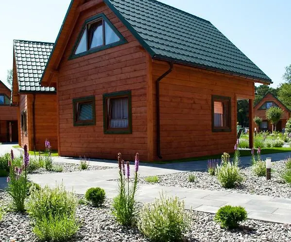 Prázdninový dům Drewniane Zem-tourist *