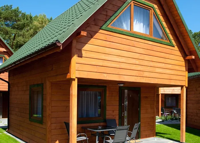 Drewniane Zem-tourist