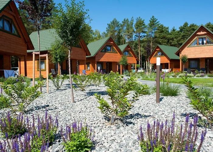 Drewniane Zem-tourist Prázdninový dům