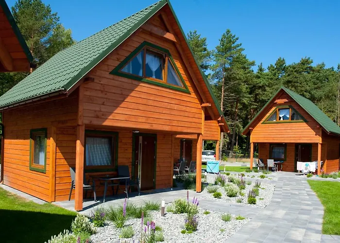 Prázdninový dům Drewniane Zem-tourist *