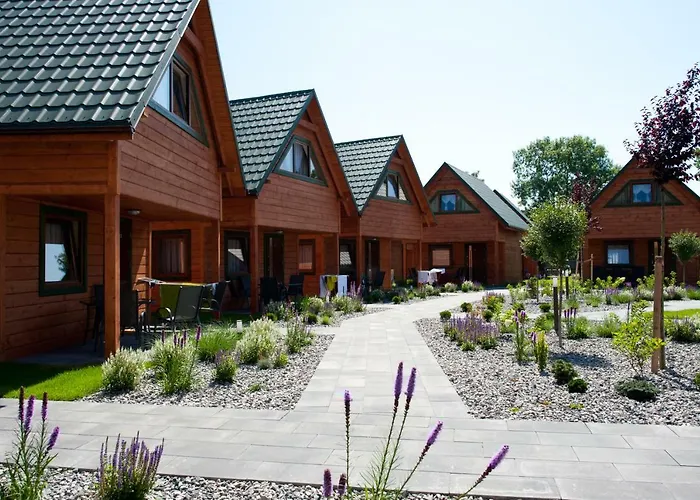 Drewniane Zem-tourist Pustkowo